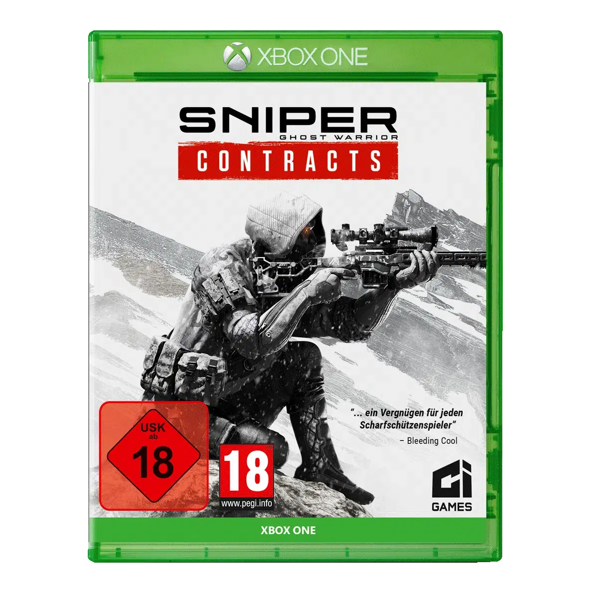 Sniper Ghost Warrior Contracts - XONE