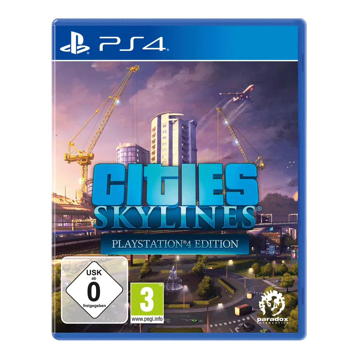 Cities: Skylines - PS4