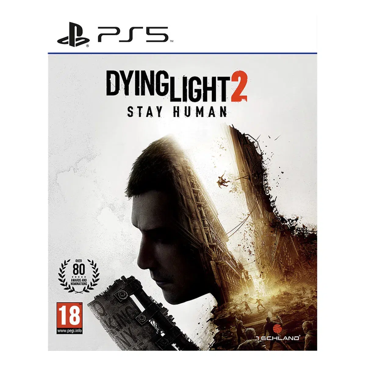 Dying Light 2 Stay Human (PS5) (PEGI)