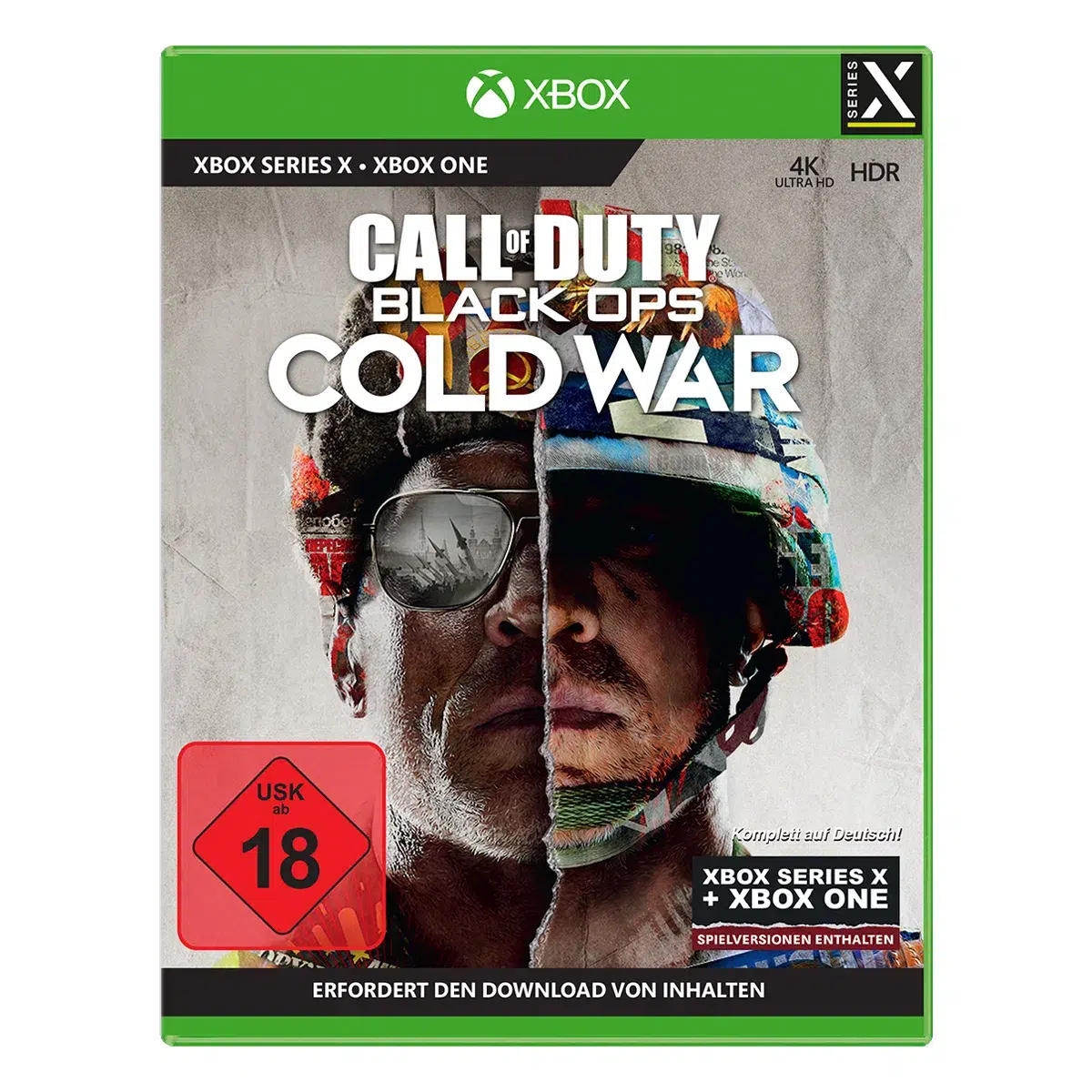 Call of Duty: Black Ops - Cold War - XSRX