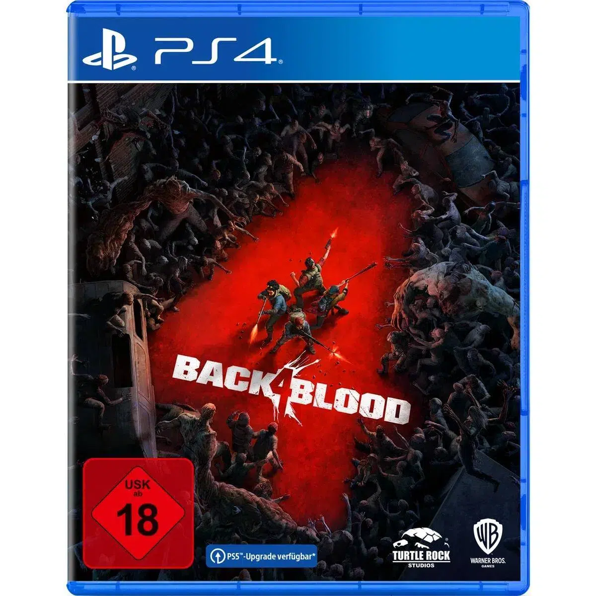 Back 4 Blood - PS4