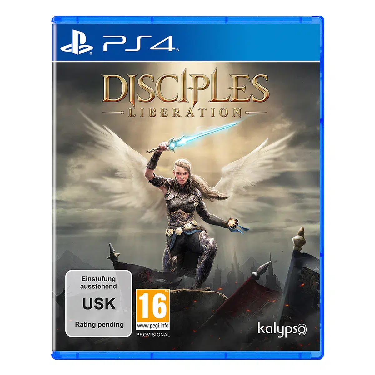 Disciples: Liberation - Deluxe Edition - PS4