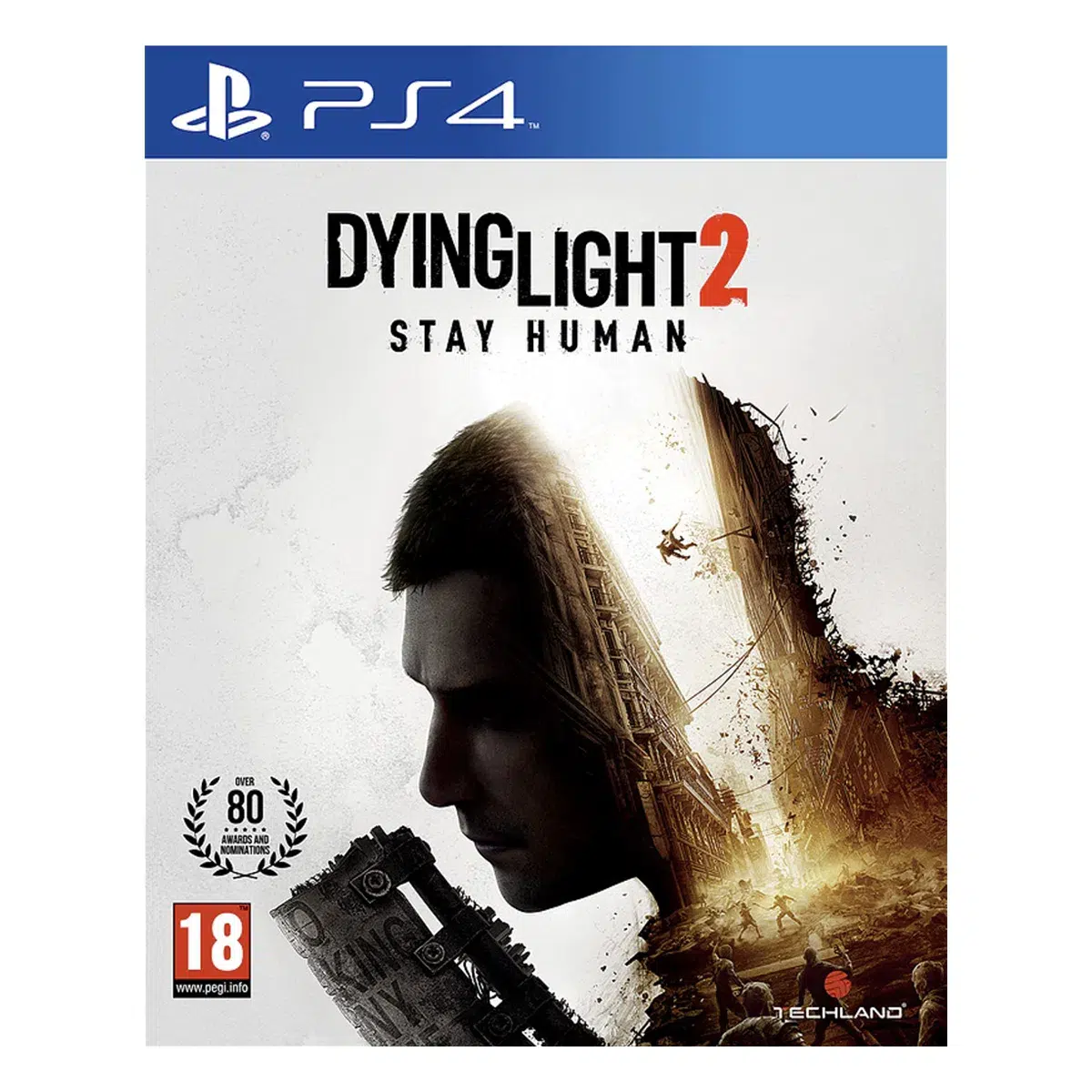 Dying Light 2 Stay Human (PS4) (PEGI)