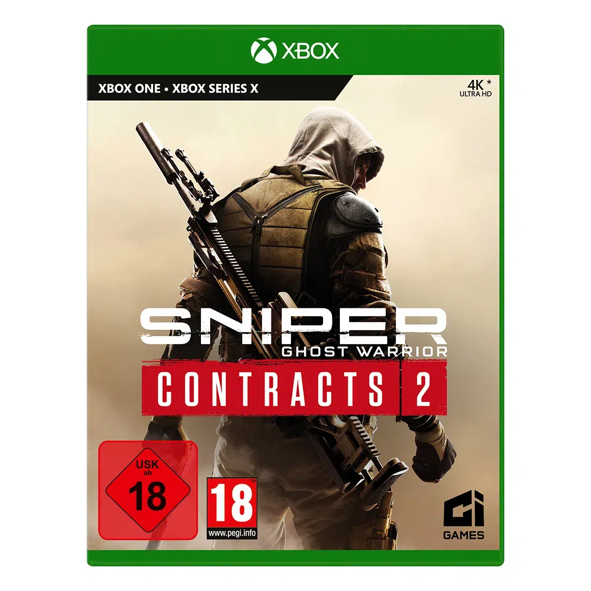 Sniper Ghost Warrior Contracts 2 - XONE