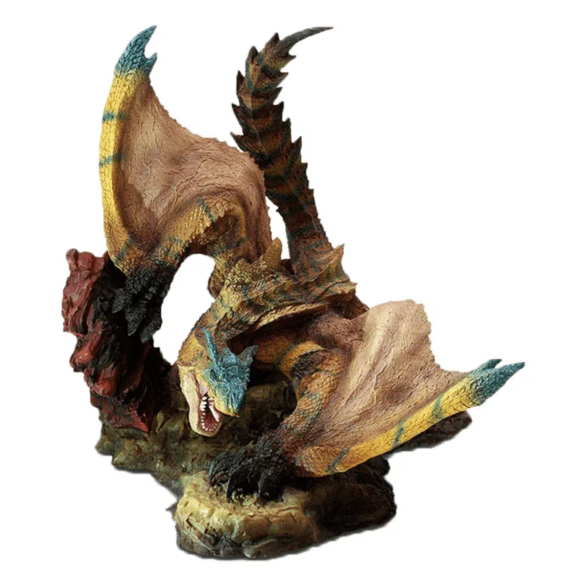 Monster Hunter World Statue "Tigrex" Creator's Model