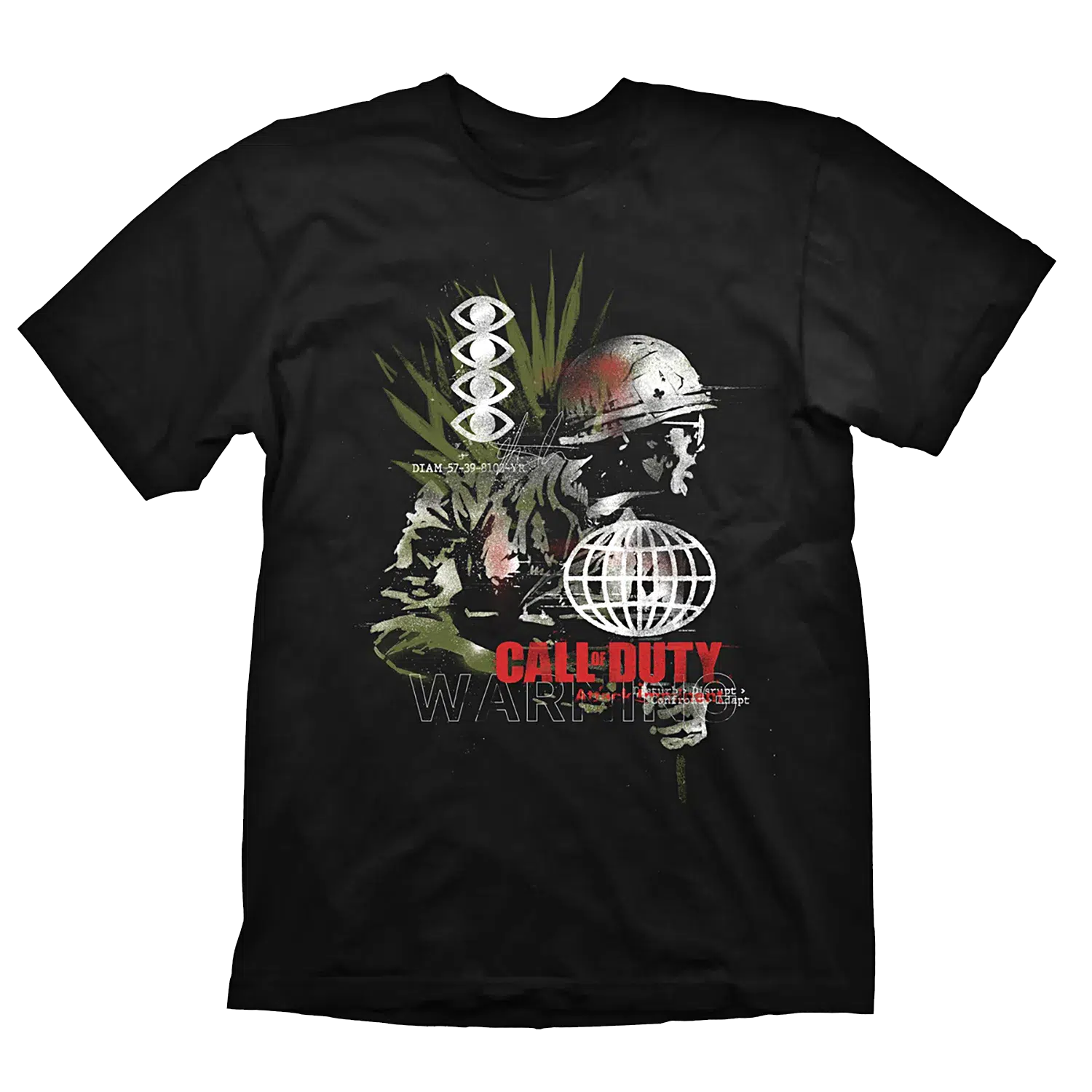 Call of Duty: T-Shirt "Army Comp" Black