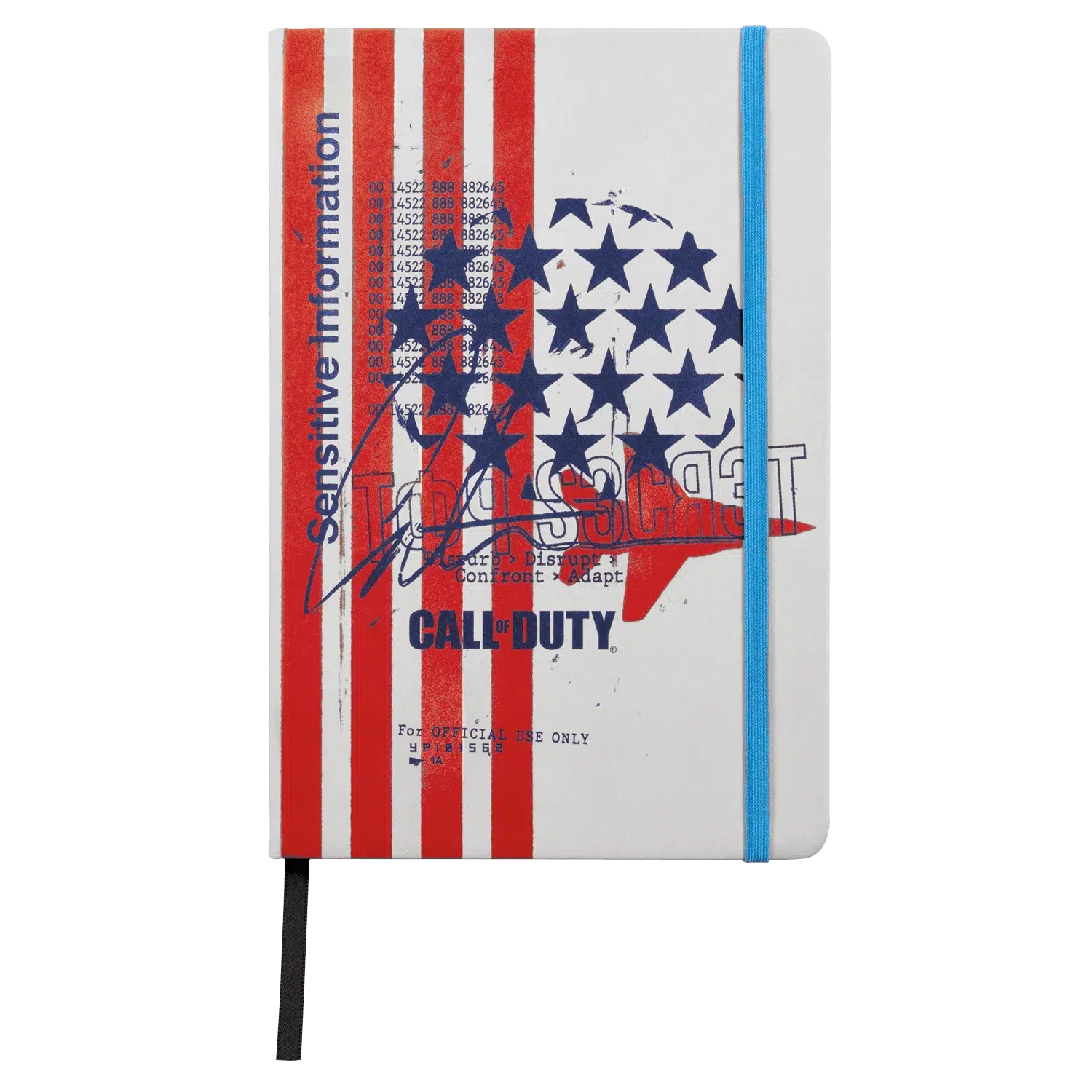 Call of Duty: Cold War Notebook "Fly Over"