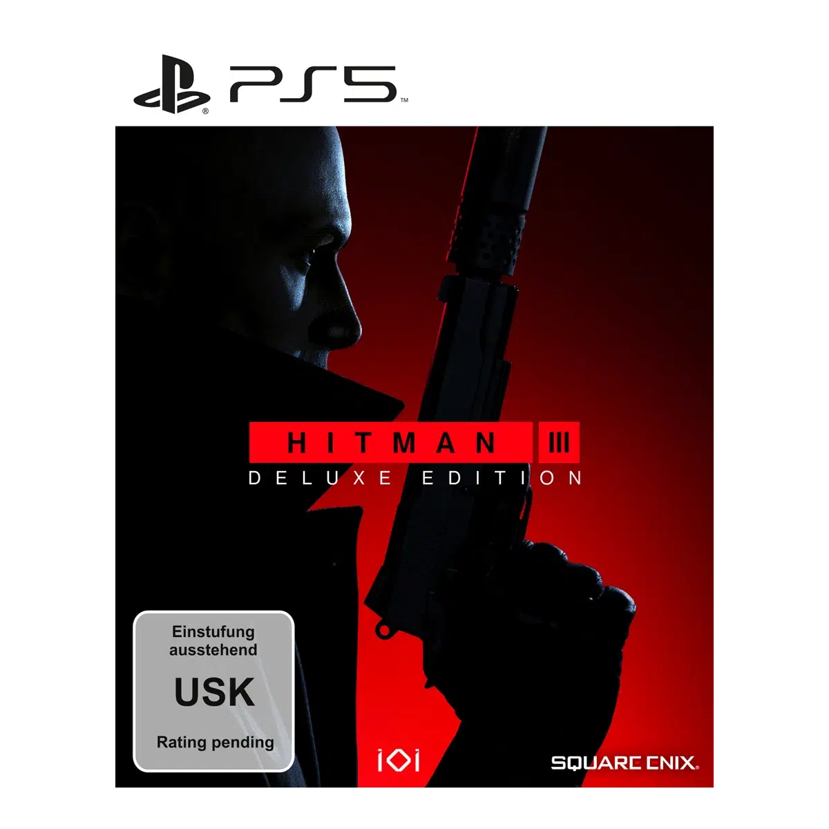 HITMAN 3 Deluxe Edition - PS5