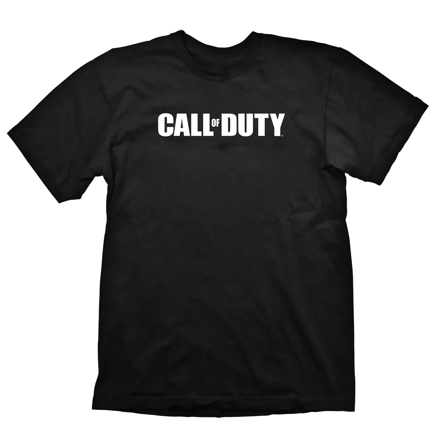 Call of Duty T-Shirt "Logo" Black