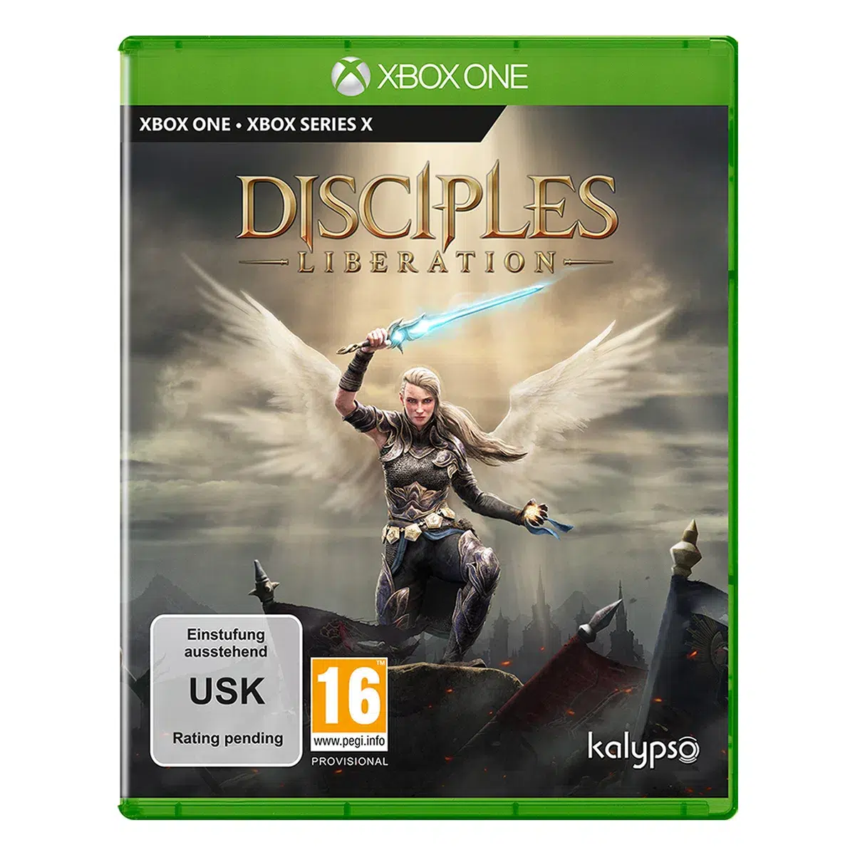 Disciples: Liberation - Deluxe Edition - XONE