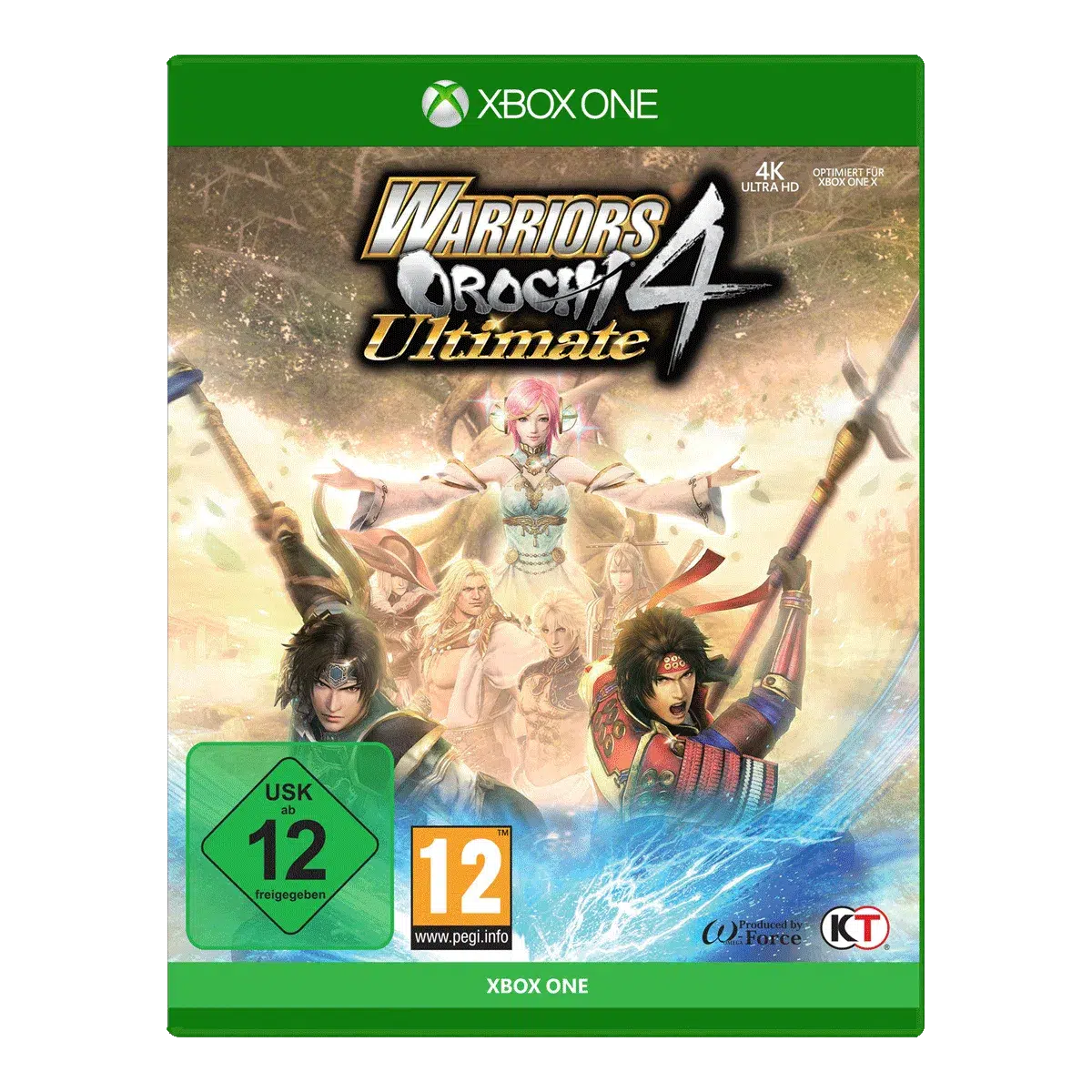 Warriors Orochi 4 Ultimate - XONE