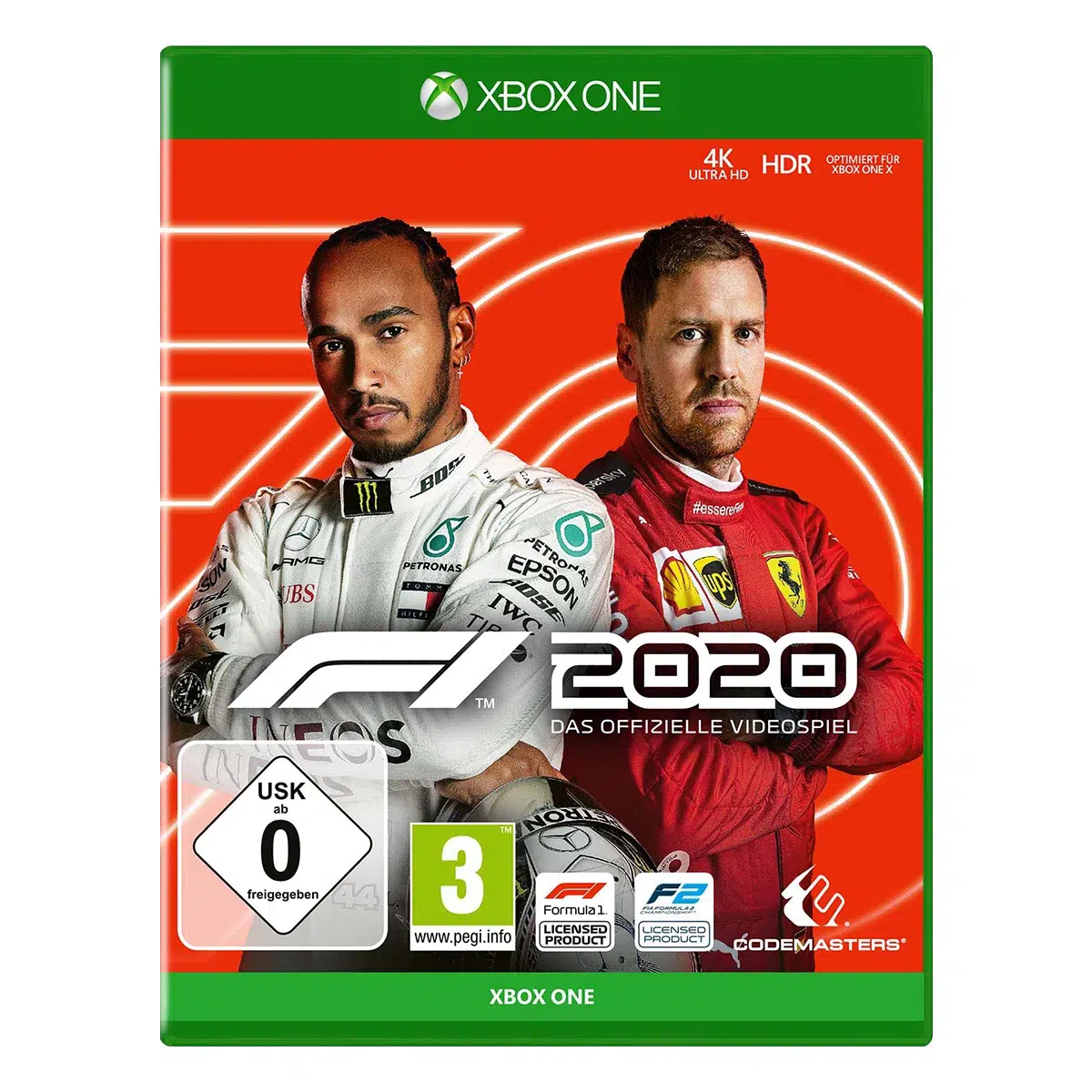 F1 2020 - XONE