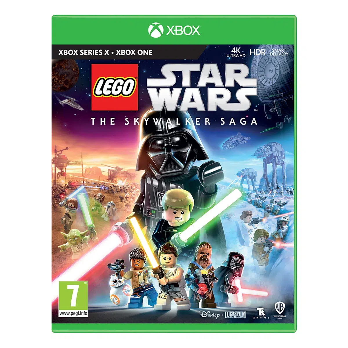 LEGO STAR WARS Die Skywalker Saga (XONE) (PEGI)