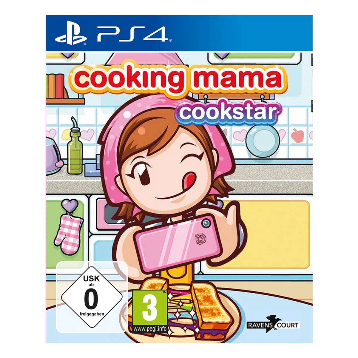 Cooking Mama CookStar - PS4