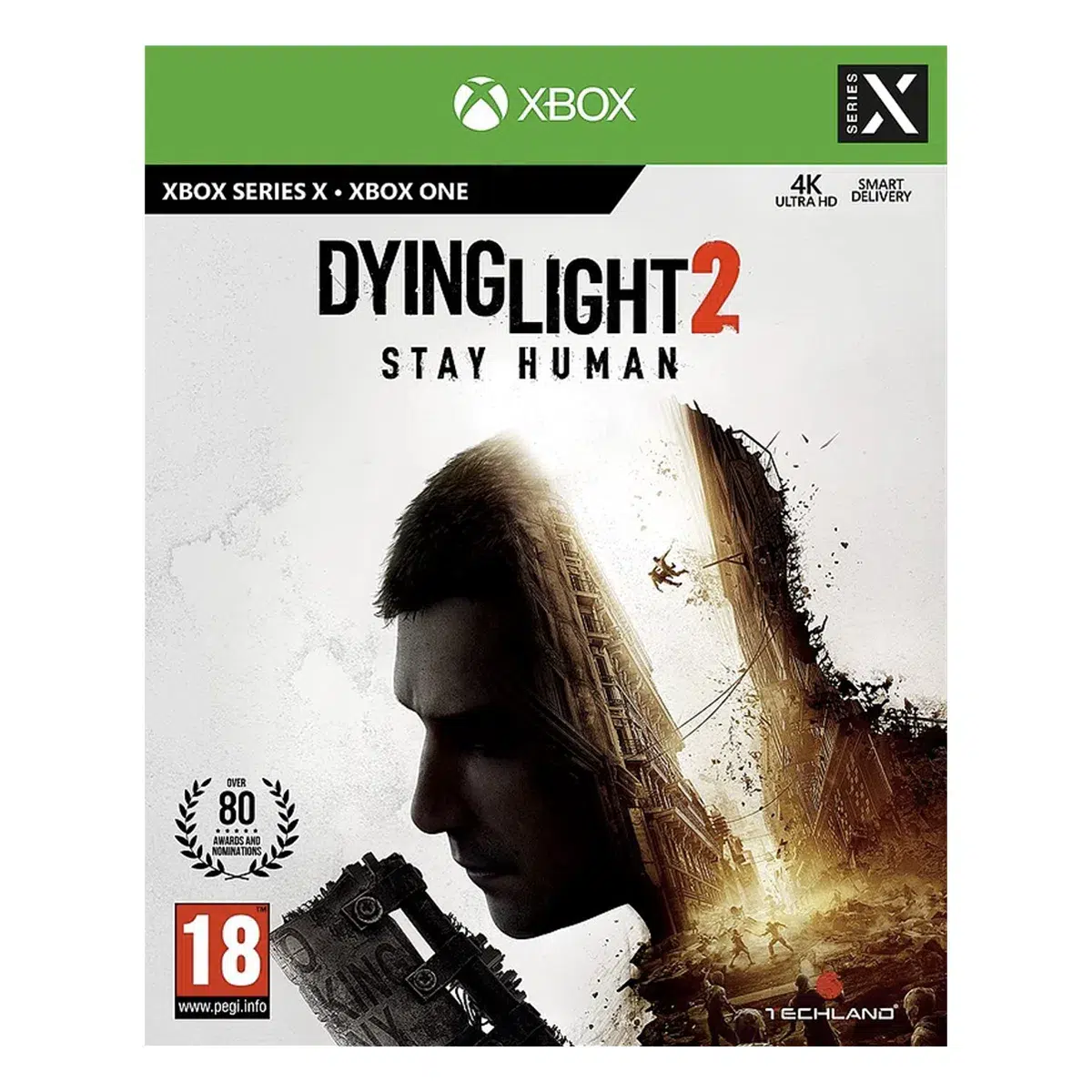 Dying Light 2 Stay Human (XSRX) (PEGI)