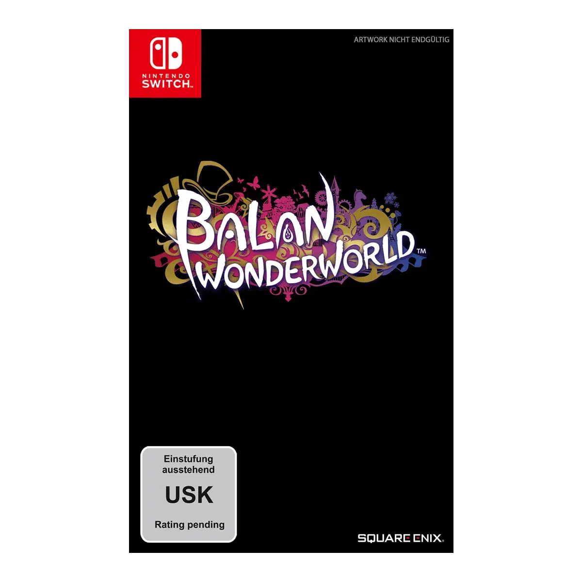BALAN WONDERWORLD - Switch