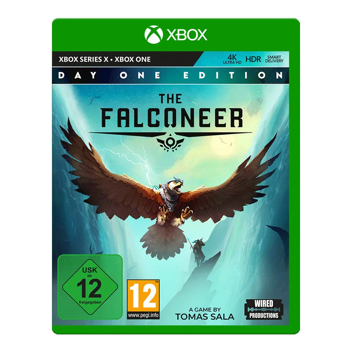 The Falconeer Day One Edition - XONE