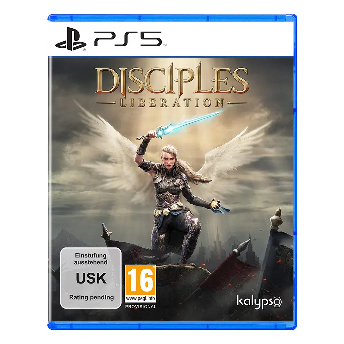 Disciples: Liberation - Deluxe Edition - PS5