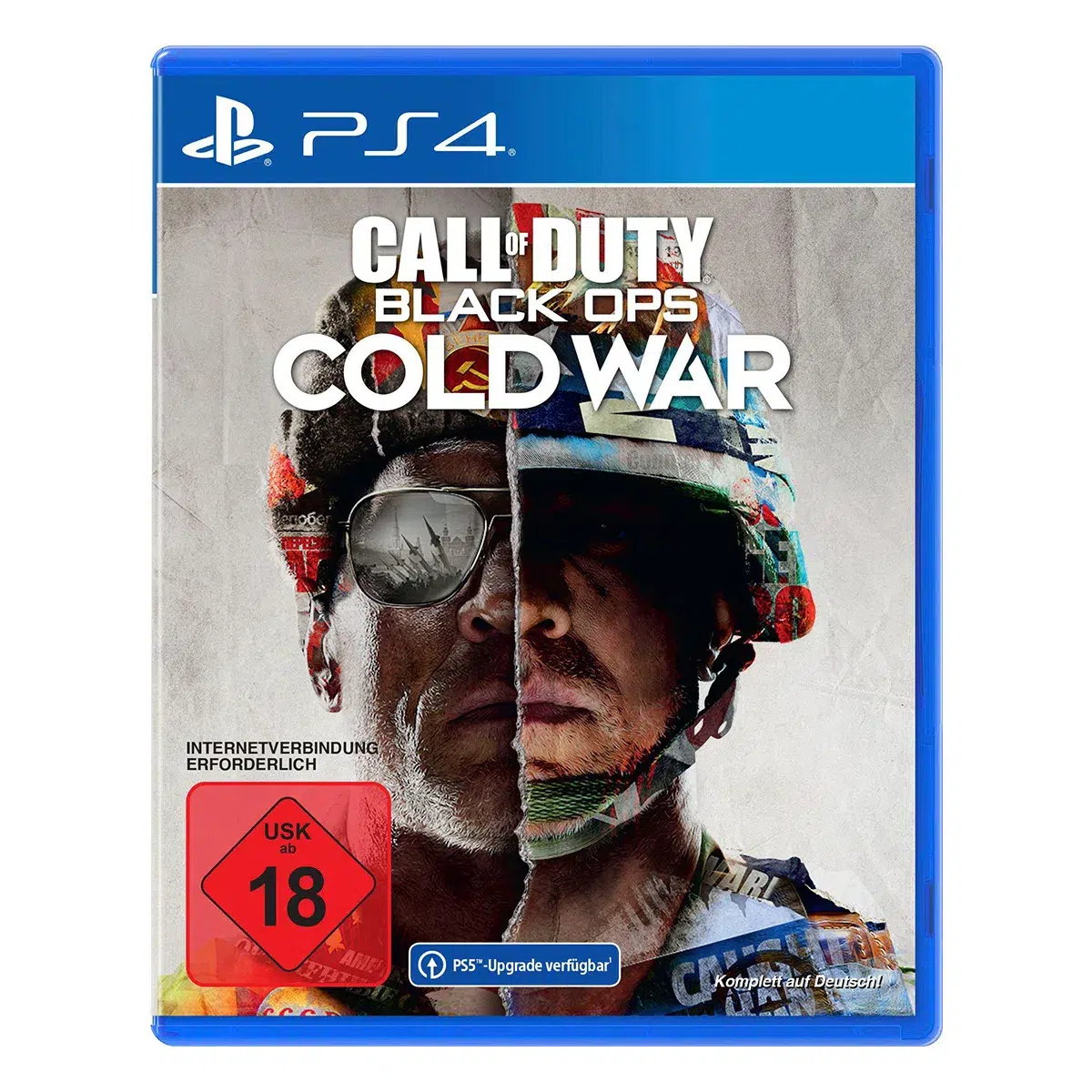 Call of Duty: Black Ops - Cold War - PS4