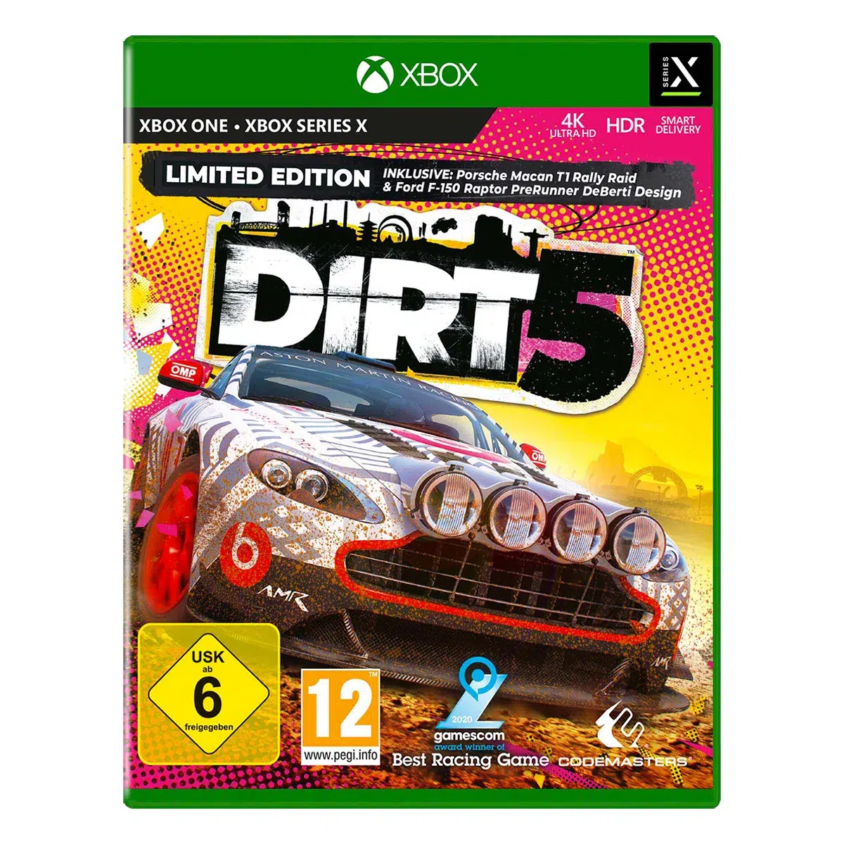 DIRT 5 Limited Edition - XONE