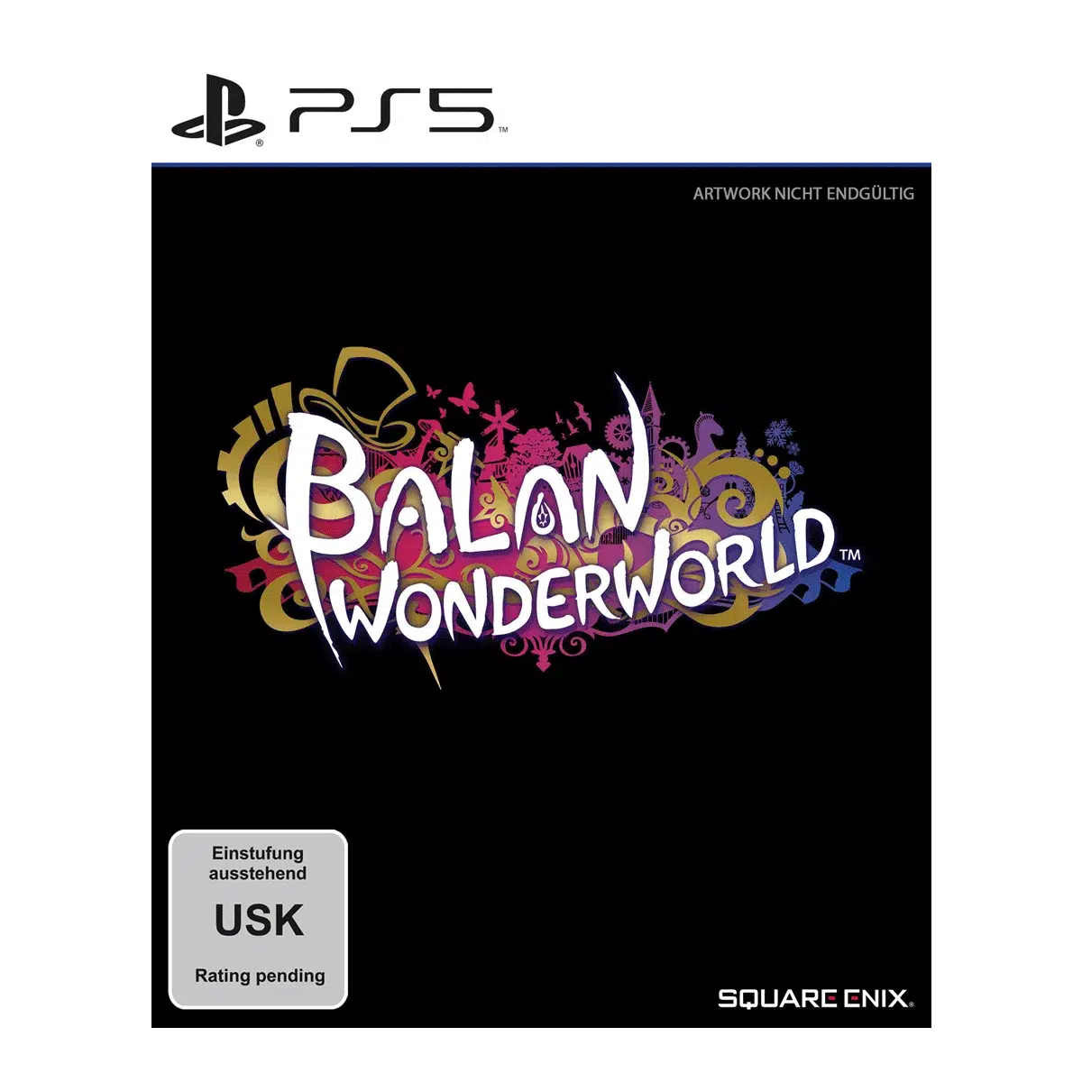 BALAN WONDERWORLD - PS5