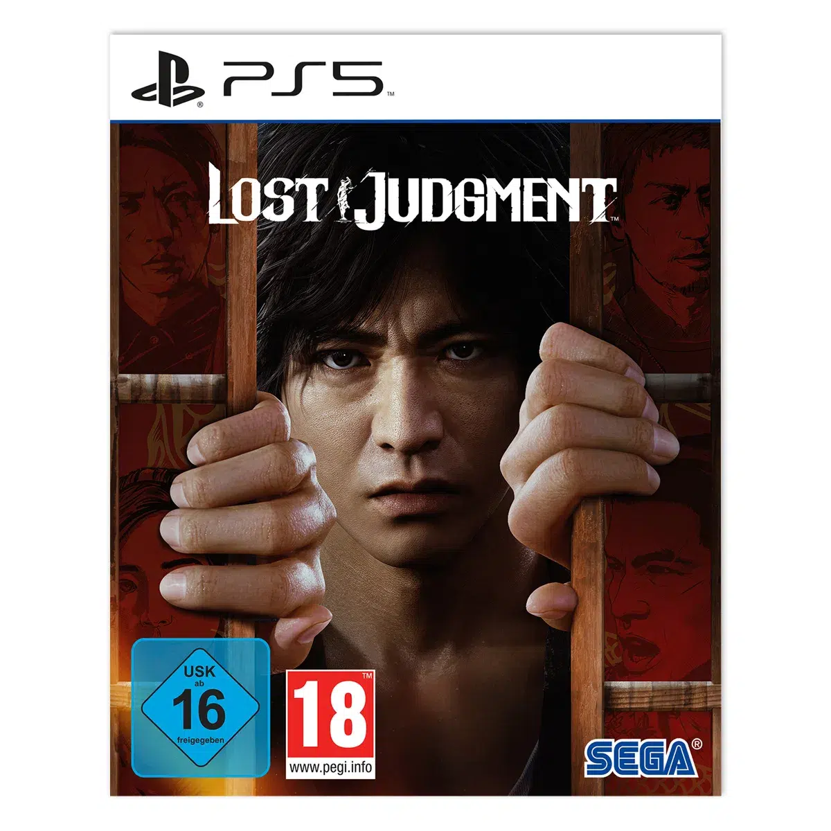 Lost Judgment- PS5