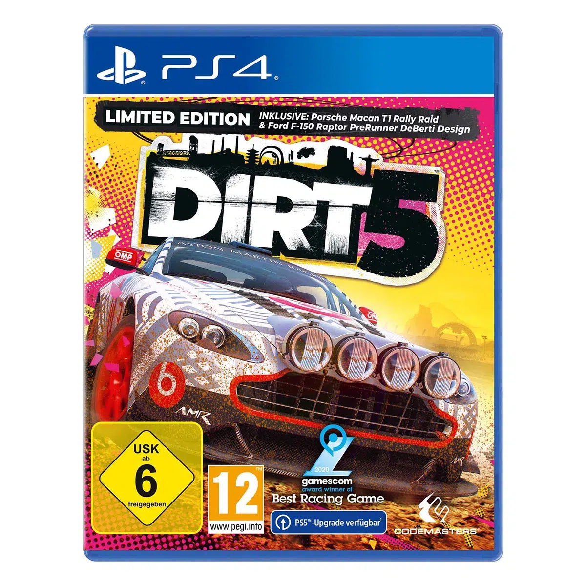 DIRT 5 Limited Edition - PS4
