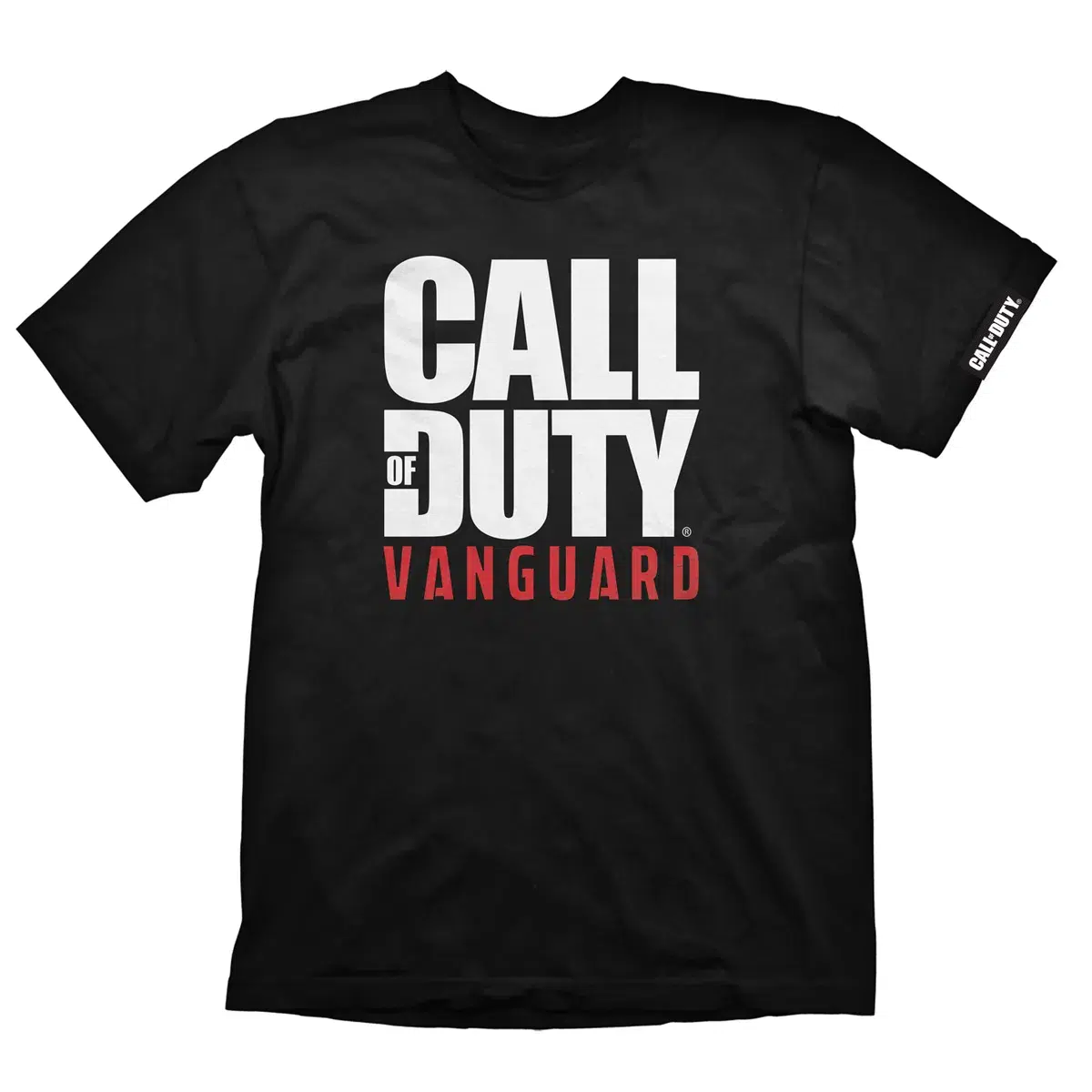 Call of Duty: Vanguard T-Shirt "Logo" Black