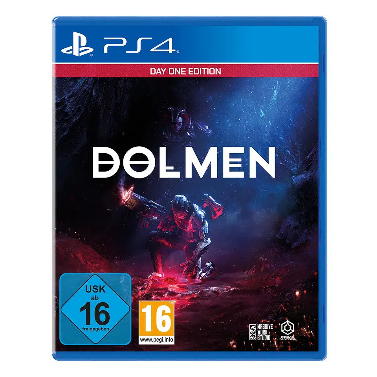 Dolmen - PS4