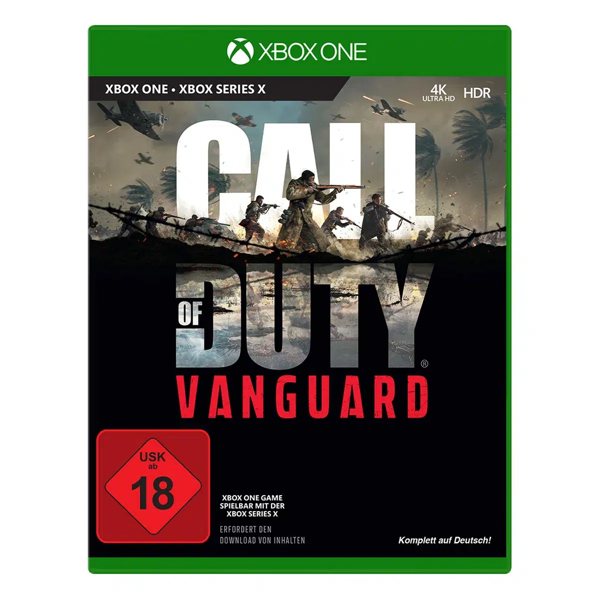 Call of Duty: Vanguard - XONE