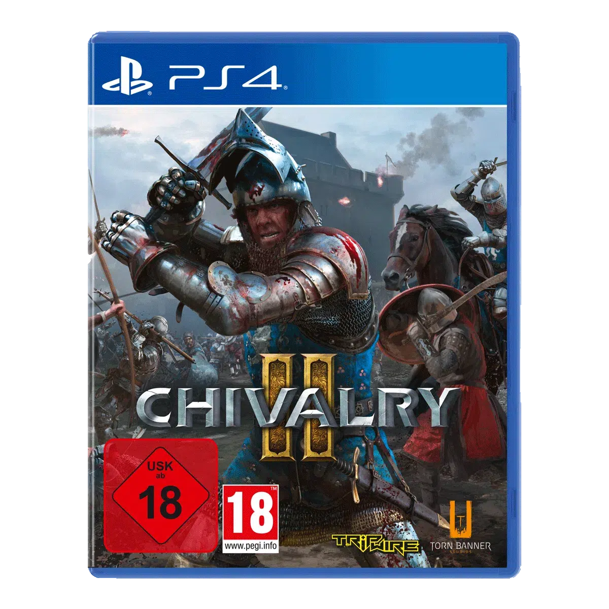 Chivalry 2 - PS4