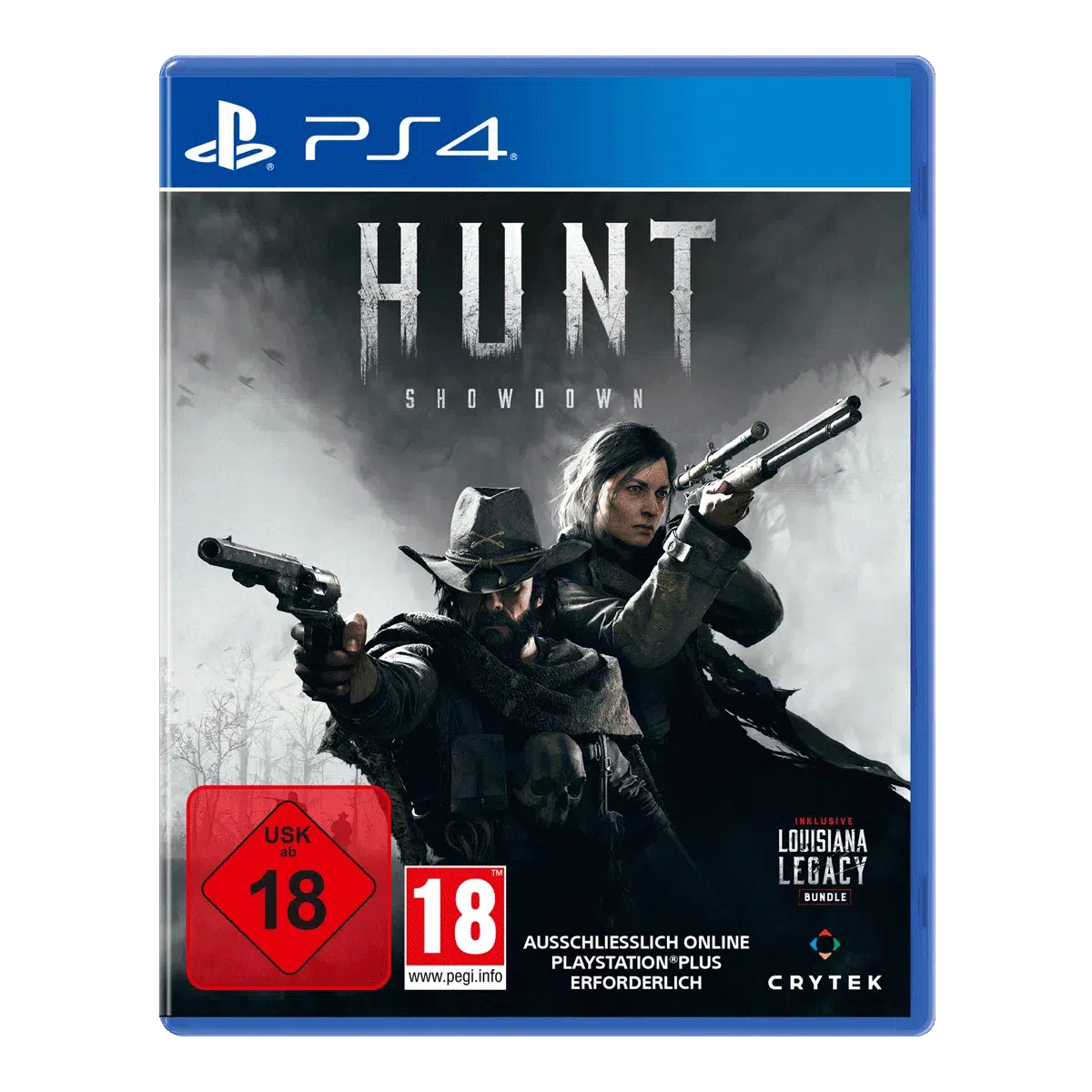 Hunt: Showdown - PS4