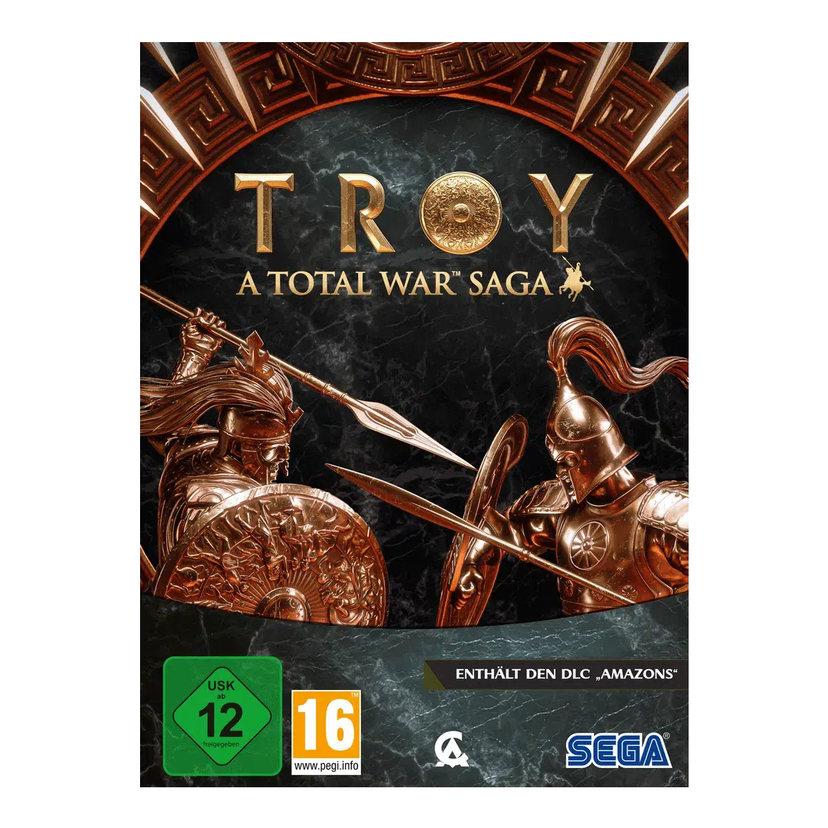 A Total War Saga: Troy Limited Edition - PC