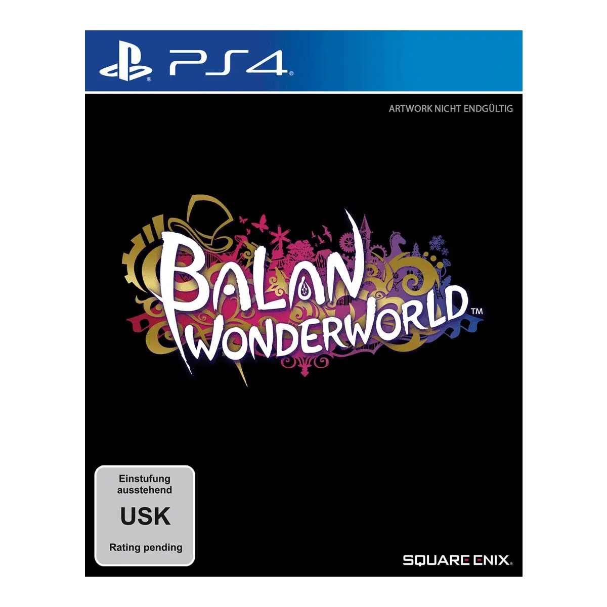 BALAN WONDERWORLD - PS4