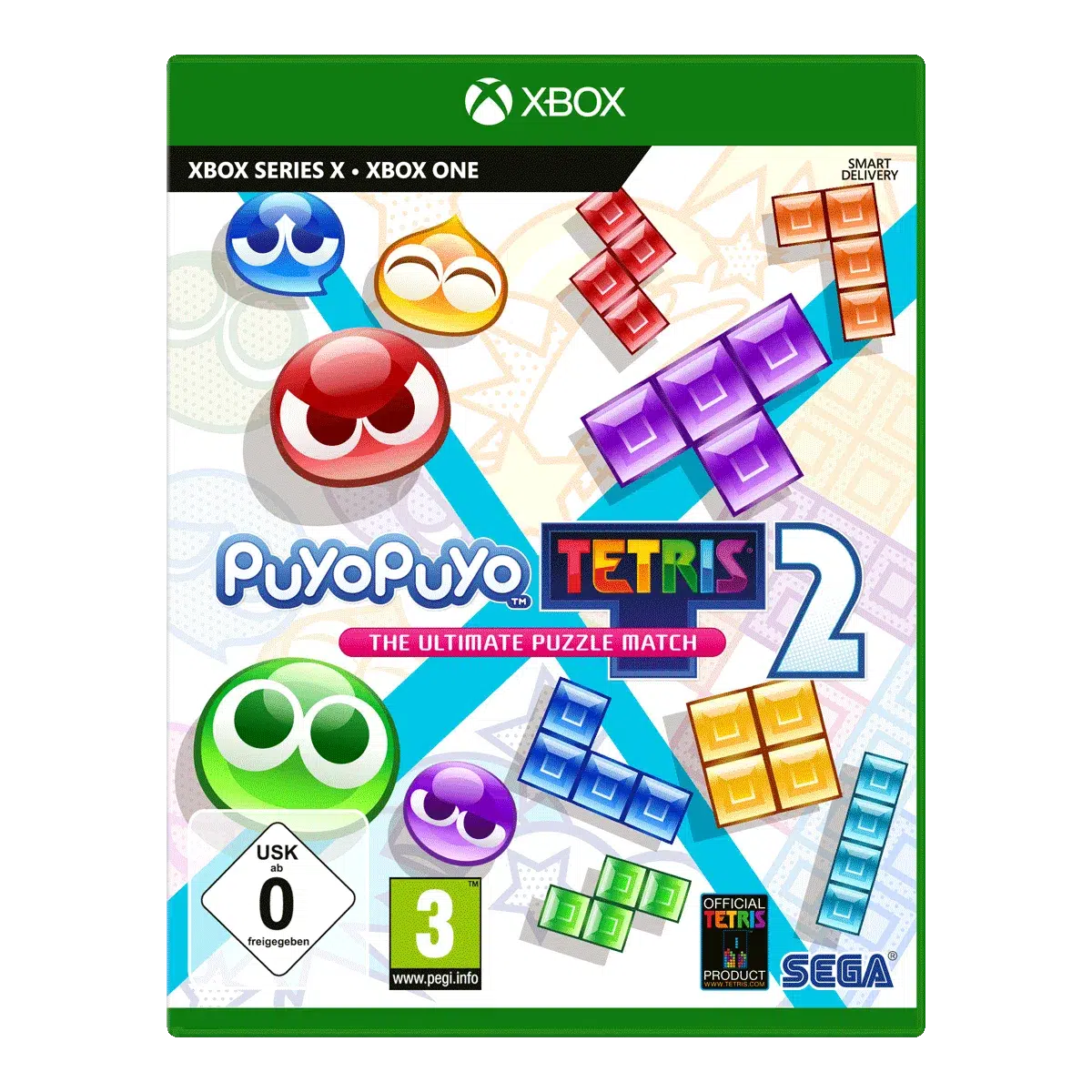 Puyo Puyo Tetris 2 - XONE