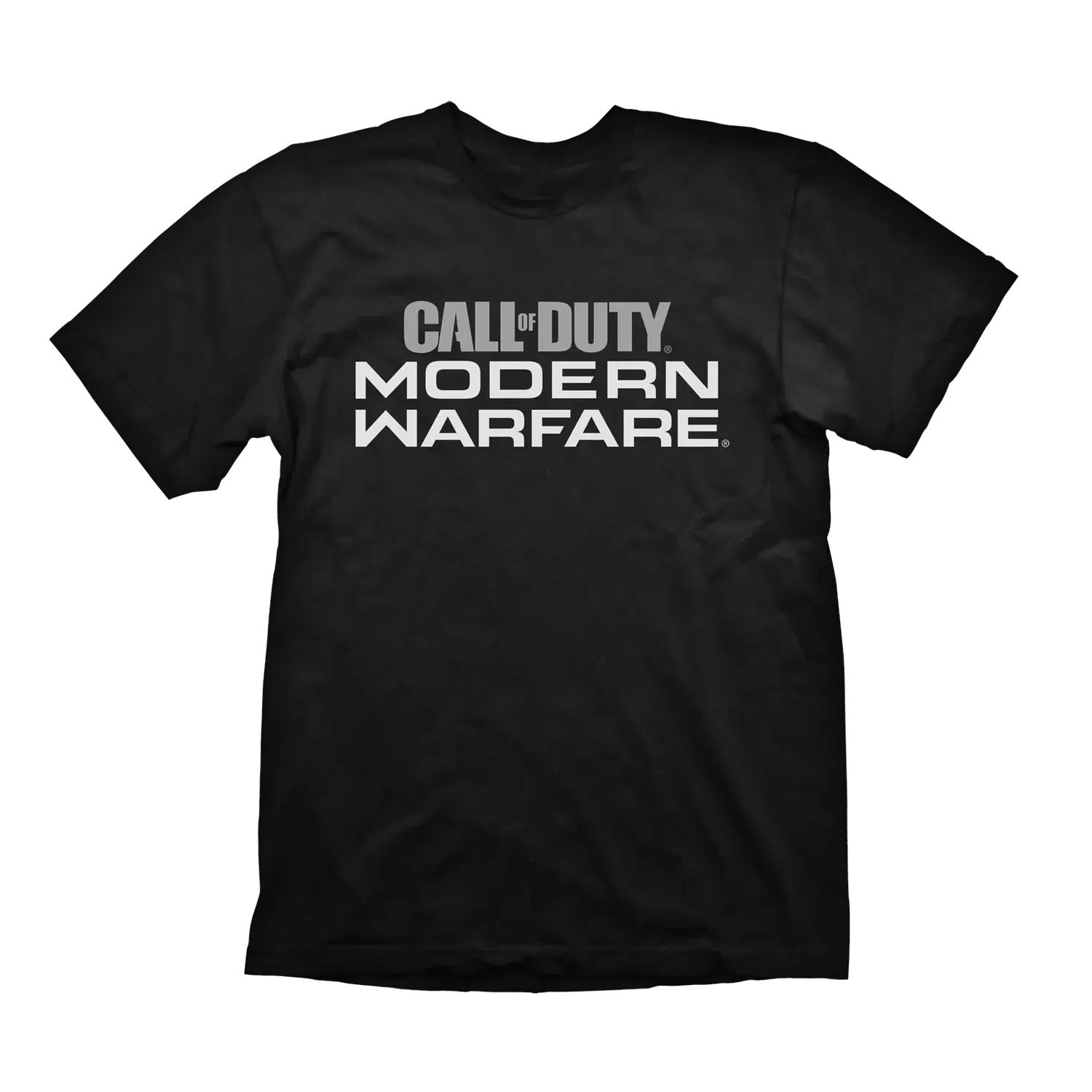Call of Duty Modern Warfare T-Shirt "Logo"