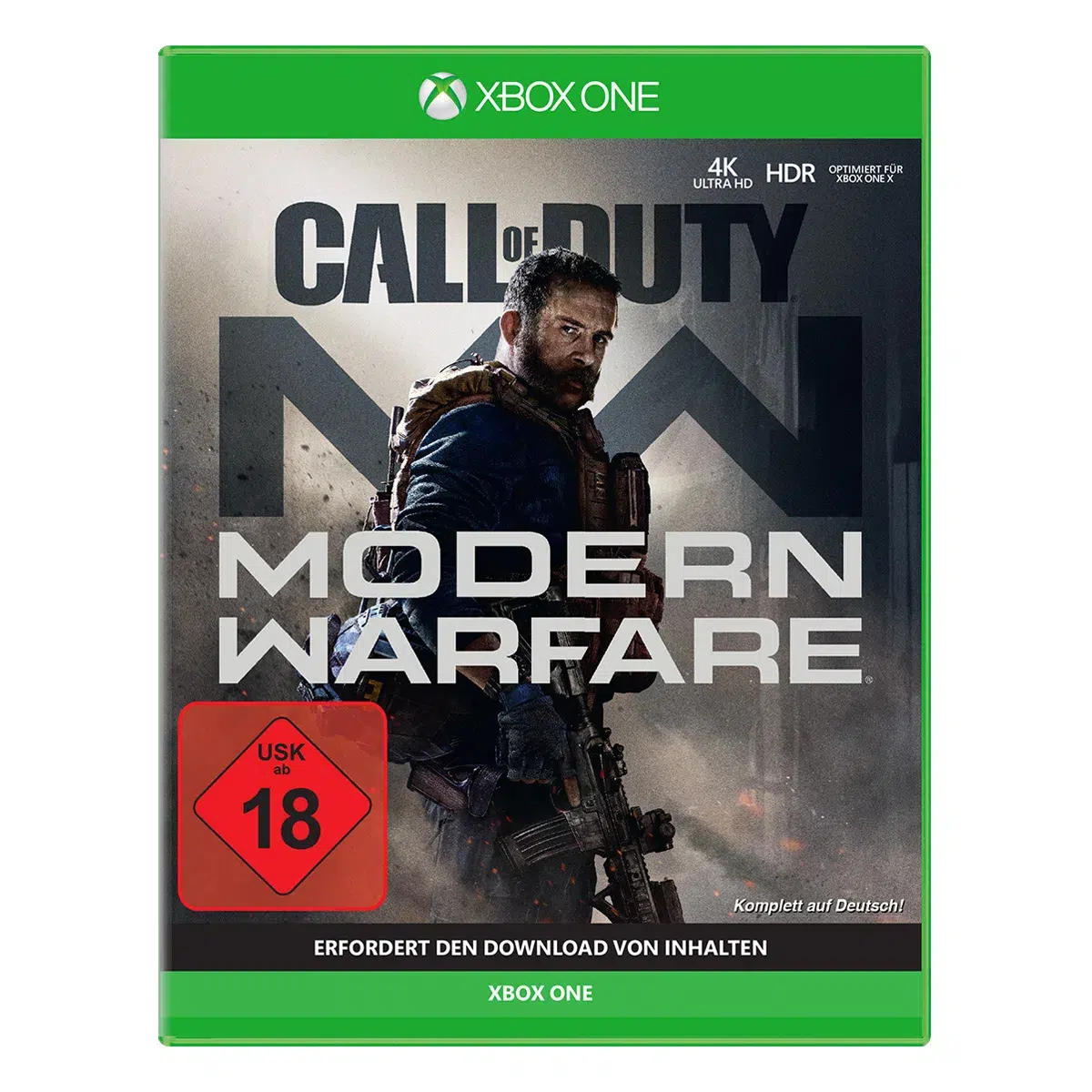 Call of Duty: Modern Warfare - XONE