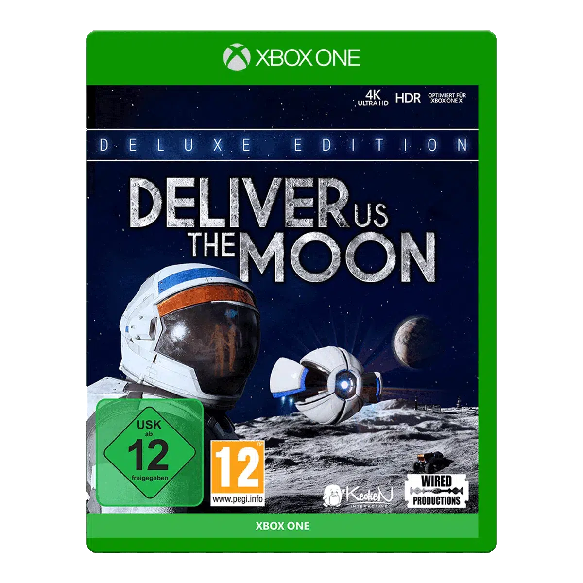Deliver Us The Moon Deluxe - XONE