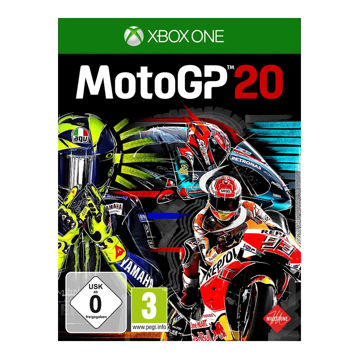 MotoGP20 - XONE