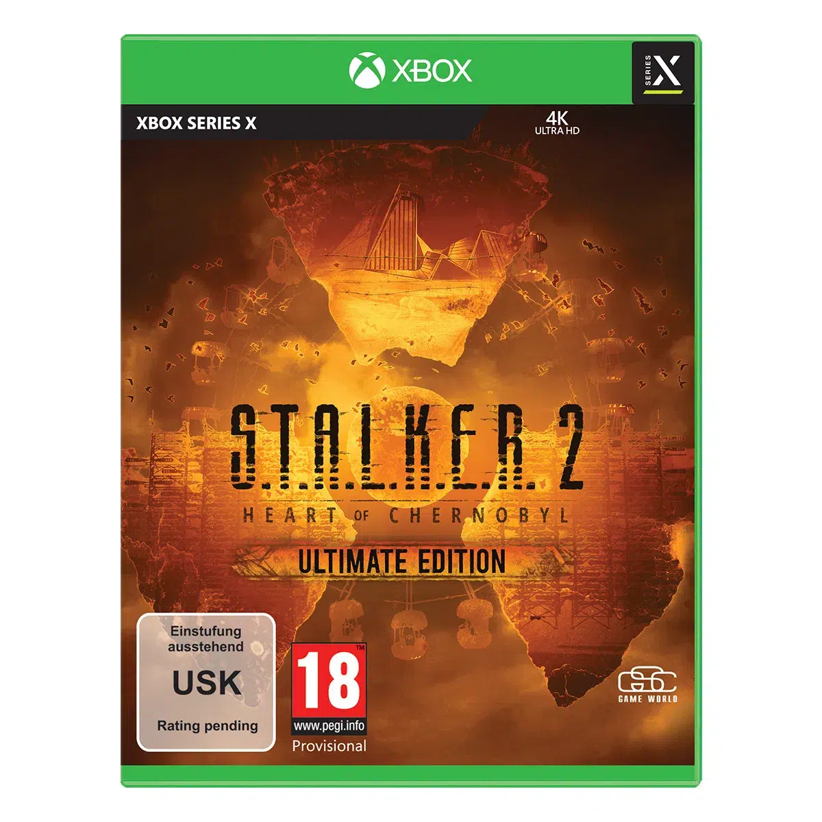 S.T.A.L.K.E.R. 2 Heart of Chornobyl Ultimate Edition (XSRX) (INT)