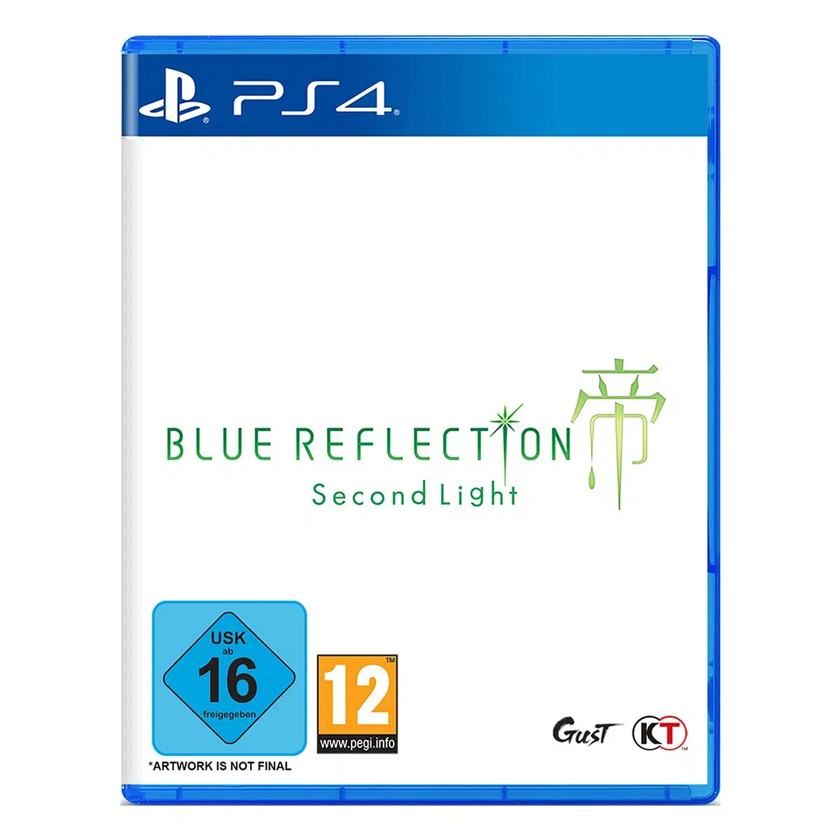 BLUE REFLECTION: Second Light - PS4