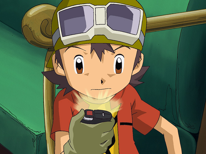 Digimon Frontier - Volume 1: Episode 01-17 [DVD] Image 12