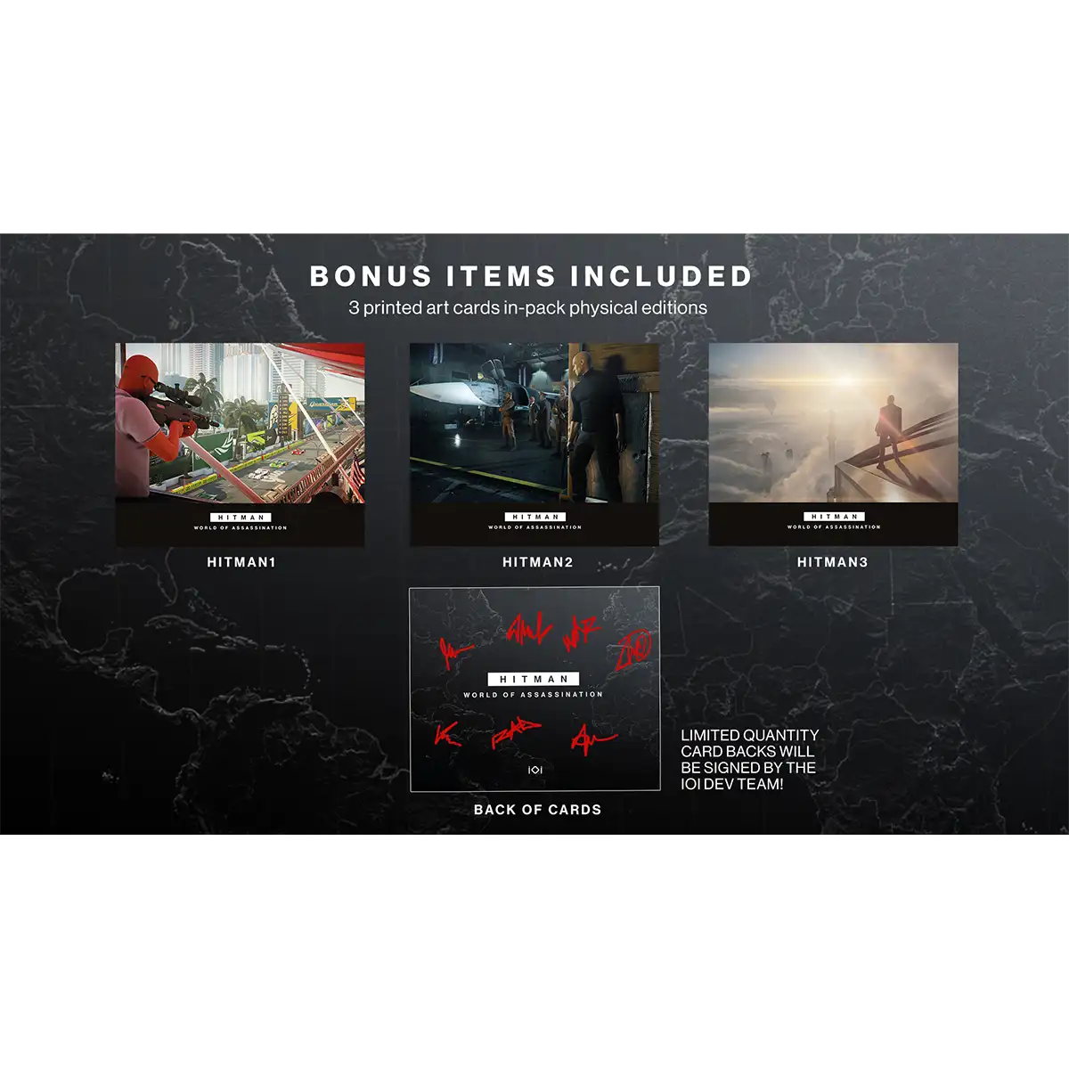 Hitman World of Assassination (PS5) Hitman World of Assassination (PS5)