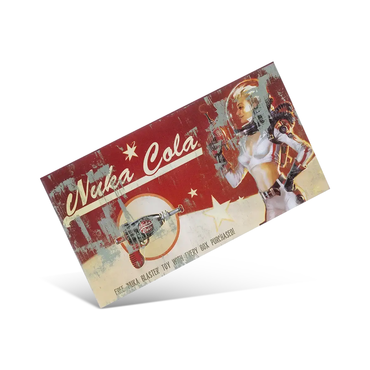 Fallout Statue "Desktop swichable billboard series 2"