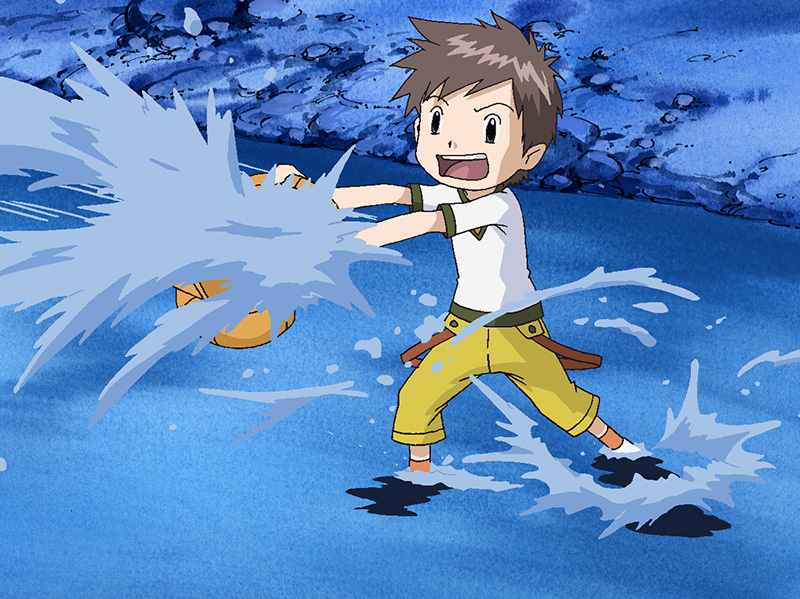 Digimon Frontier - Volume 1: Episode 01-17 [DVD] Image 11