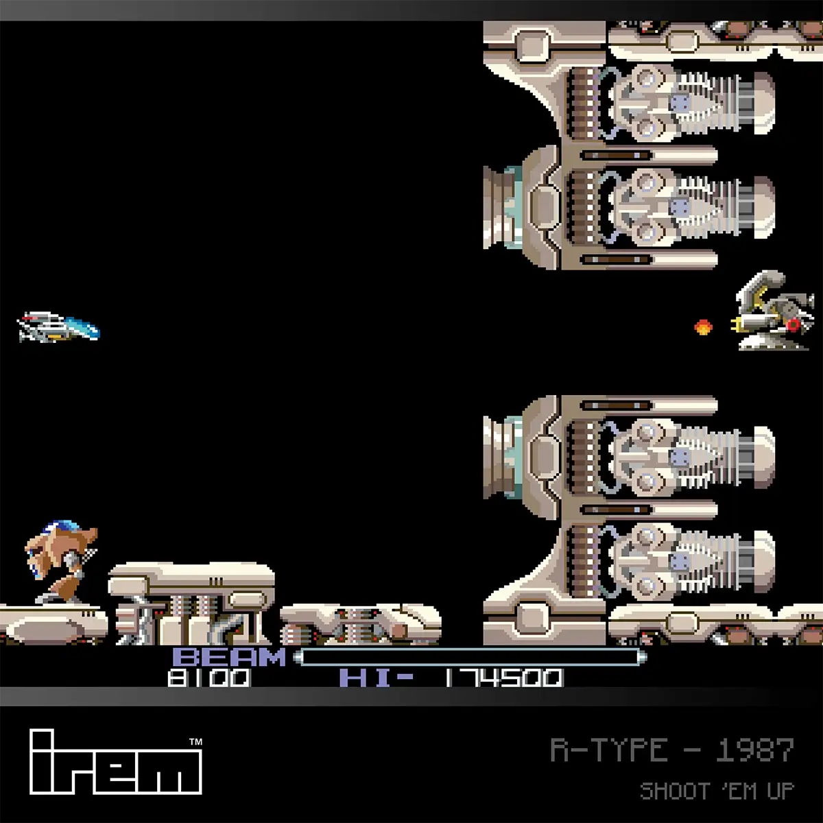 Blaze Evercade IREM Arcade Collection 1 Cartridge Blaze Evercade IREM Arcade Collection 1 Cartridge