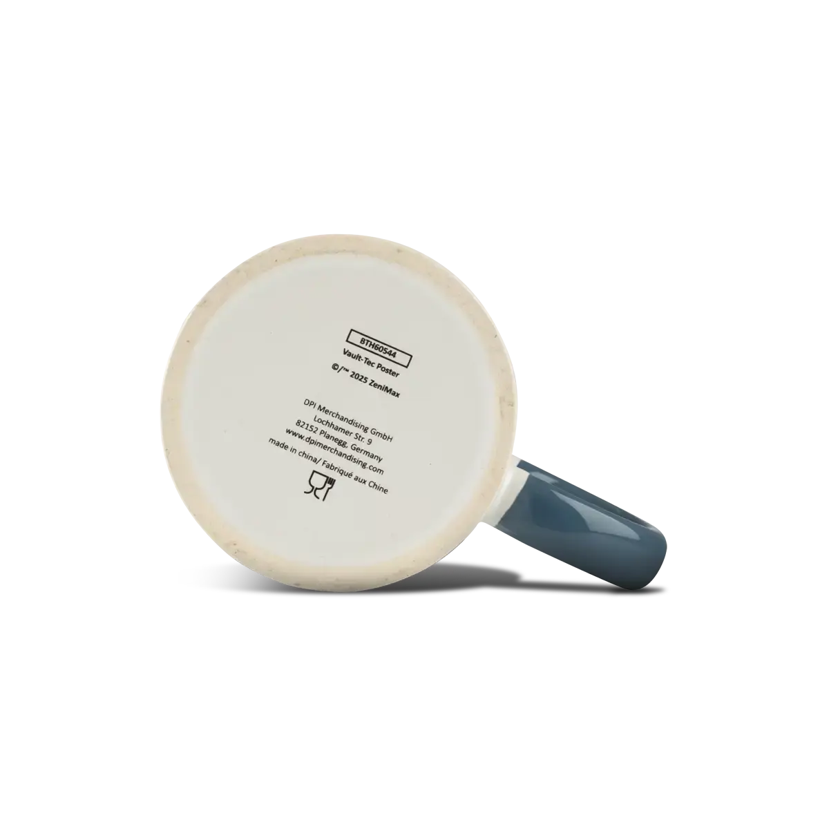 Fallout Mug "Vault Poster" Fallout Mug "Vault Poster"