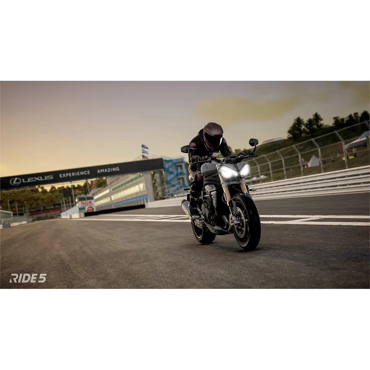 RIDE 5 Day One Edition (Xbox Series X) RIDE 5 Day One Edition (Xbox Series X)