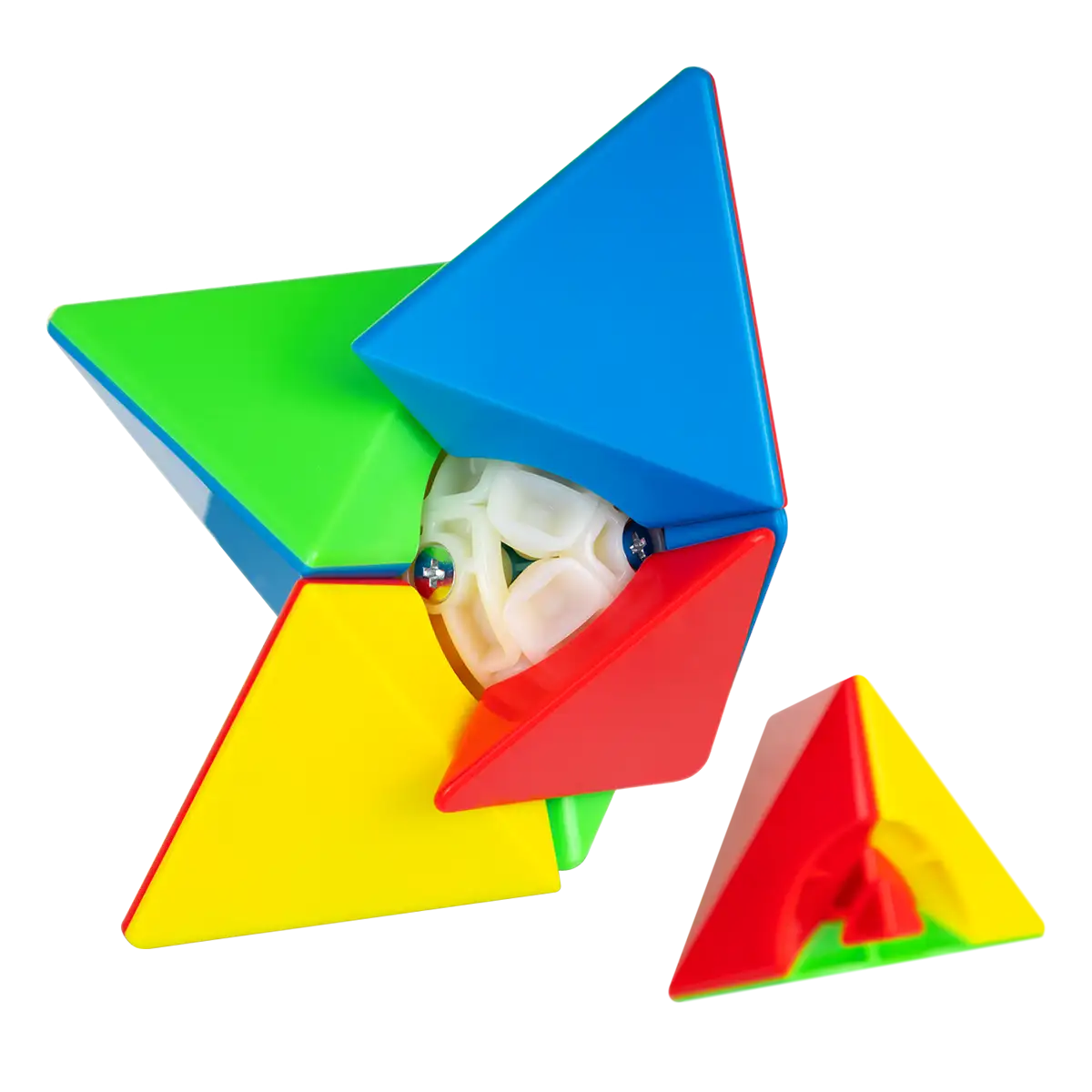 YJ MGC Pyramid 2x2 YJ MGC Pyramid 2x2