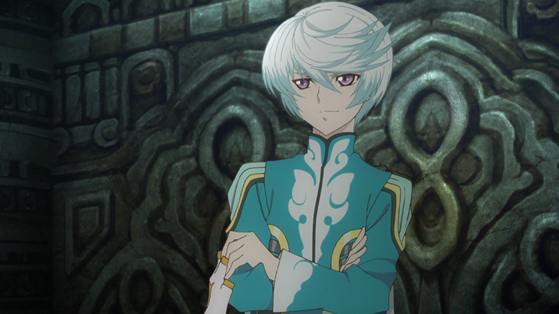 Tales of Zestiria - Dawn of the Shepherd - OVA [DVD] Image 4